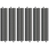 Märklin World 23180 H0 My World - kunststof rails recht 180 mm (6 stuks) - thumbnail