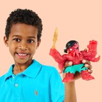 Beeldje - HEROES OF GOO JIT ZU - Cursed Goo Sea - GJZ Graplock - 11 cm - thumbnail