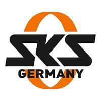 Spatlap Sks Bluemels Style 69Mm Zwart - thumbnail