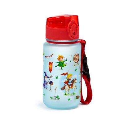 Ridders & Draken Pop Top 350ml Ecozen Kinder Drinkfles