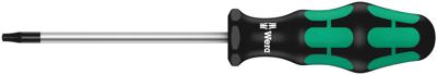Wera 367 Torx-schroevendraaier Werkplaats Grootte 10 IP Koplengte: 80 mm 1 stuk(s)