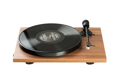 Pro-Ject E1 Platenspeler Bruin