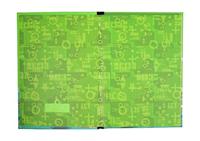 Dragon Ball Z - Namek Final Battle Notebook met Licht - thumbnail