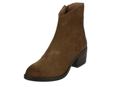 AQA AQA Kort laarsje op Hak