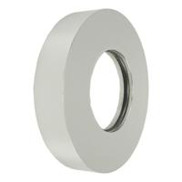 Wiesbaden UniMatch Caral Chroom schuifrozet sifon 32 mm messing chroom - thumbnail