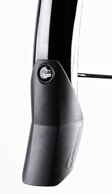 Eurofender Spatbordset 28" lampo 58 mm breed - zwart Eurofender Spatbordset 28" lampo 58 mm breed - zwart