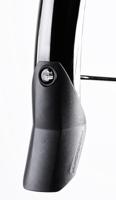 Eurofender Spatbordset 28" lampo 58 mm breed - zwart - thumbnail