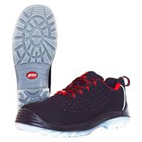 NITRAS SAFETY Nitras lage schoen "micro step i" safety shoes gr. 47 nitras micro step i - thumbnail