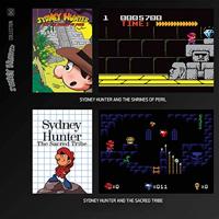 Evercade Sydney Hunter - Cartridge 1 - thumbnail