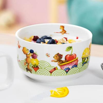Villeroy & Boch Hungry as a bear Schaaltje Villeroy & Boch Hungry as a bear Schaaltje