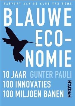 Blauwe economie - Gunter Pauli - ebook