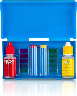 GRE-reinigingsset voor zwembad - 7 stuks