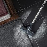 AEG vario4500 dustmagnet stofzuiger zuigmond met 32 mm interlocking grijs - thumbnail