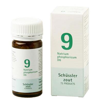 Pfluger Celzout 09 Natrium Phosphoricum D6 Tabletten