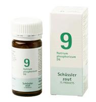 Pfluger Celzout 09 Natrium Phosphoricum D6 Tabletten - thumbnail
