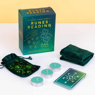 Gift Republic Runen Lezen