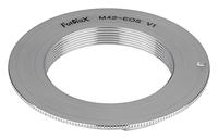 Fotodiox Pro Lens Mount Adapter - M42 naar Canon EOS (EF/EF-S) Mount - thumbnail