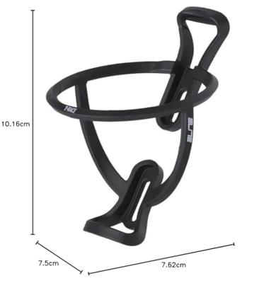 ELITE bidonhouder "t-race" bot.cage t-race black