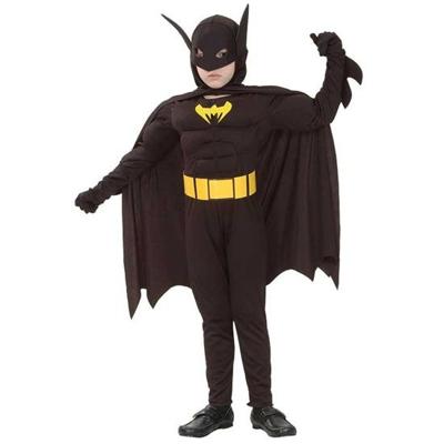 Batman heldenpak gespierd