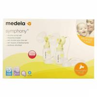Medela Personalfit Plus Dubbelz. Afkolfset S 21mm - thumbnail