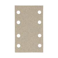 4tecx Schuurstrook 80mm x 133mm korrel 180 gaten 18 10 stuks - thumbnail