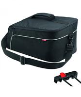 RIXEN & KAUL bagagedragertas "rackpack xl" trunk bag r&k rackpack xl black - thumbnail