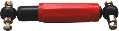 AL-KO Wheel shock absorber octa 1800 kg/axle red