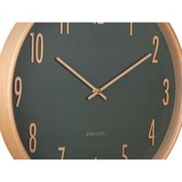 Karlsson - Wall Clock Gracil - thumbnail