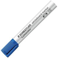 Staedtler Lumocolor whiteboardmarker blauw - thumbnail