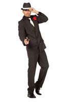 Gangster colbert en broek - thumbnail