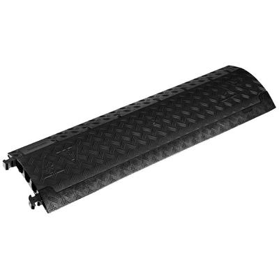 DEFENDER by Adam Hall Kabelbrug 85200BLK Polyurethaan Zwart Aantal kanalen: 3 1005 mm Inhoud: 1 stuk(s) DEFENDER by Adam Hall Kabelbrug 85200BLK Polyurethaan Zwart Aantal kanalen: 3 1005 mm Inhoud: 1 stuk(s)