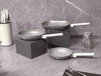 Blaumann Platinum Koekenpan 24cm - thumbnail