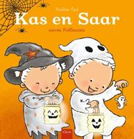 Kas en Saar vieren Halloween (Hardback) - thumbnail