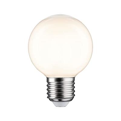 Paulmann 28990 LED-lamp Energielabel E (A - G) E27 Globe (mini) 7 W Warmwit (Ø x h) 60 mm x 87 mm 1 stuk(s) Paulmann 28990 LED-lamp Energielabel E (A - G) E27 Globe (mini) 7 W Warmwit (Ø x h) 60 mm x 87 mm 1 stuk(s)
