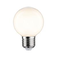 Paulmann 28990 LED-lamp Energielabel E (A - G) E27 Globe (mini) 7 W Warmwit (Ø x h) 60 mm x 87 mm 1 stuk(s) - thumbnail