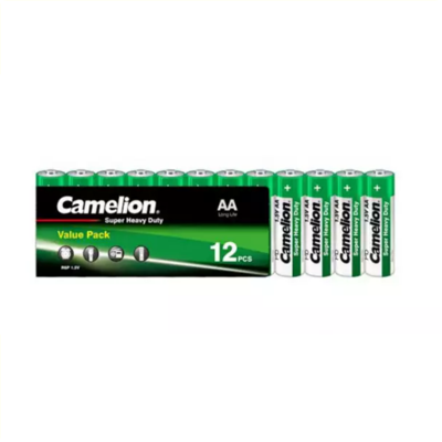 Camelion Batteries AA Mignon R6 (12 pieces)
