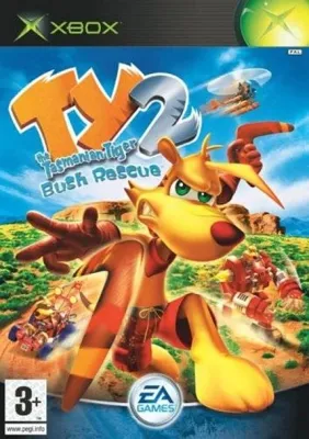 Ty The Tasmanian Tiger 2 Ty The Tasmanian Tiger 2