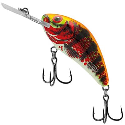 Salmo Rattlin Hornet 4.5Cm Holo Red Perch