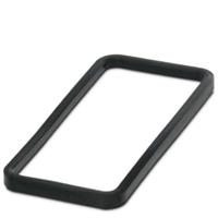 Phoenix Contact 1411480 Afdichting Zwart 10 stuk(s) - thumbnail