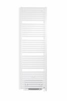 Elektrische Radiator met Blower Vasco Iris HD-EL-BL 60x188 cm 2250W Verkeerswit Vasco - thumbnail