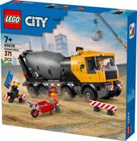 LEGO® City 60478 stadsbetonmolen - thumbnail