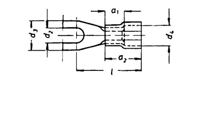 Klauke 630C35 Vorkkabelschoen 1 stuk(s)