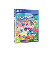 PlayStation 4-videogame Microids The Smurfs: Village Party - thumbnail