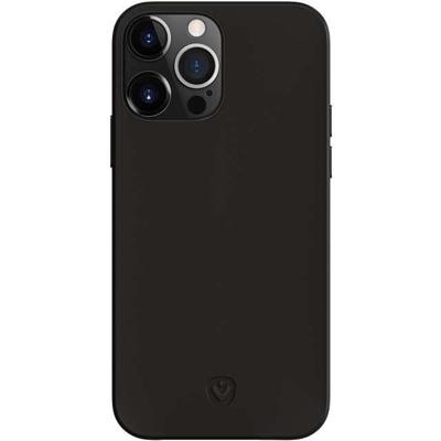 Valenta Leather Back Cover MagSafe Apple iPhone 14 Pro Max Black