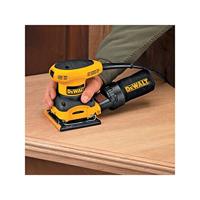 DeWALT DT3017 P220 Schuurpapier 1/4 VE=25 - thumbnail