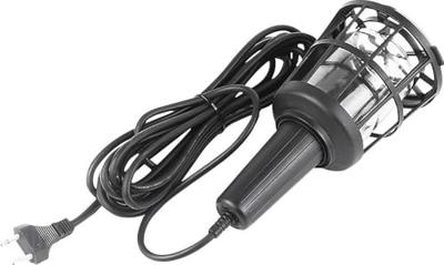 Müller-Licht 27700062 IL1 Werklamp LED werkt op het lichtnet