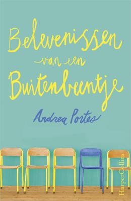 Belevenissen van een buitenbeentje - Andrea Portes - ebook