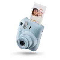 Instax mini 12 camera - pastel blauw - thumbnail