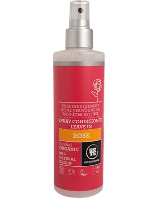 Urtekram Rozen spray conditioner 250 Milliliter