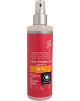 Urtekram Rozen spray conditioner 250 Milliliter - thumbnail